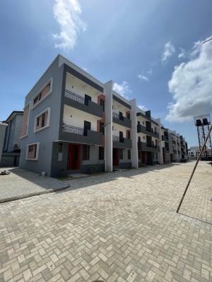 Cozy 4 Bedrooms Townhouse, Ikate, Lekki, Lagos, Terraced Duplex for Sale