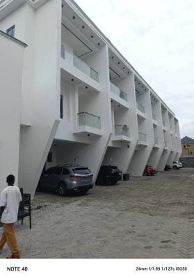 New Self Serviced Four(4) Bedroom Terrace Duplex, Ikate Elegushi, Lekki, Lagos, Terraced Duplex for Rent