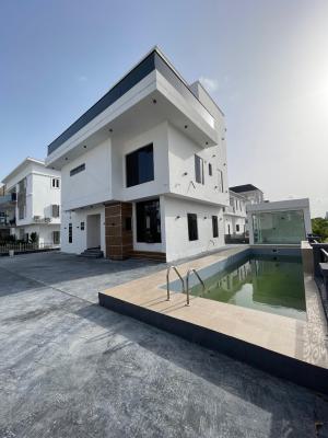 Premium 5 Bedrooms Duplex with Top-notch Amenities, Osapa London, Osapa, Lekki, Lagos, Detached Duplex for Sale