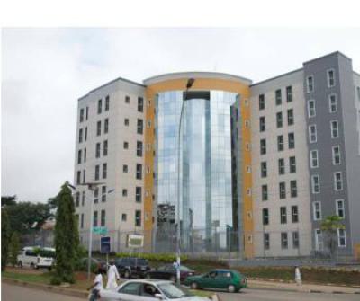 7 Floors Commercial Office Building, Zone 5, Wuse, Abuja, Plaza / Complex / Mall for Sale