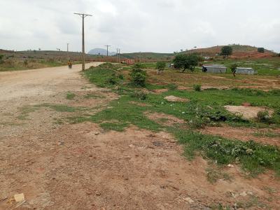 6 Units of 3 Bedroom Blocks of Flat, By Housemaid Girls Secondary School, Kuje, Abuja, Residential Land for Sale