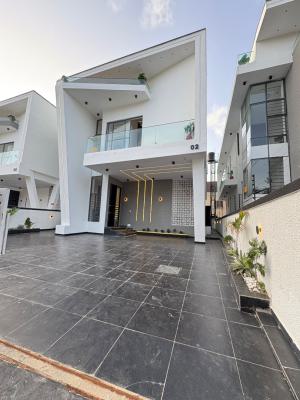 5 Bedrooms Fully Detached Duplex with Swimming, Agungi, Lekki, Lagos, Detached Duplex for Sale