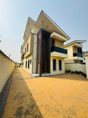 Elegantly Built 4 Bedroom Fully Detached Home with a Room Bq, Opic, Isheri North, Lagos, Detached Duplex for Sale