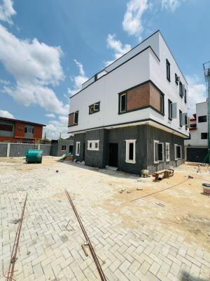 Exquisitely Built 4 Bedroom Semi Detached Duplex with Bq, Anthony, Maryland, Lagos, Semi-detached Duplex for Sale