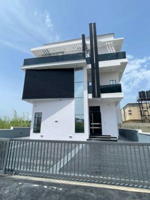 ️**astonishing Luxury 5 Bed Detached Duplex with Swimming Pool and Bq, Lekki County Homes Ikota Lekki Lagos, Lekki, Lagos, Detached Duplex for Sale