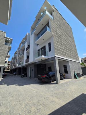 Luxury 2 Bedroom Maisonette with Swimming Pool & Gym, Off Freedom Way, Lekki Phase 1, Lekki, Lagos, House for Sale