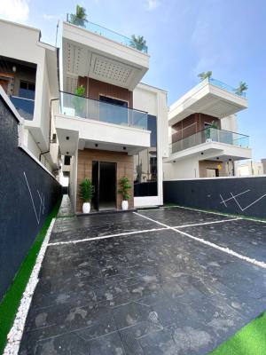 Exotic 5 Bed Detached Duplex with Swimming Pool & Bq, Ajah, Lagos, Detached Duplex for Sale