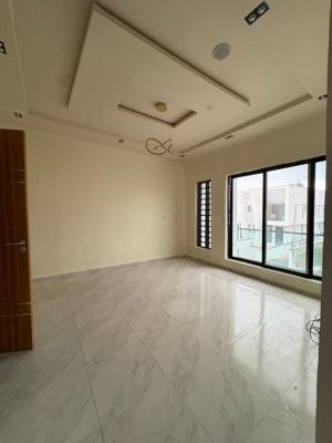 Sweet 4bedroom Detached Duplex, Mobile Road Ajah, Off Ikota Lagos, Ajah, Lagos, Detached Duplex for Rent