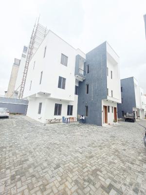 Newly Built 4 Bedroom Semi Detached Duplex with Bq, Ikate, Lekki, Lagos, Semi-detached Duplex for Rent