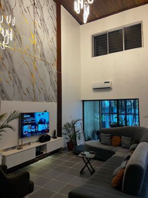 Fully Furnished 4 Bedroom Semi Detached Duplex, Vgc, Lekki, Lagos, Semi-detached Duplex for Rent