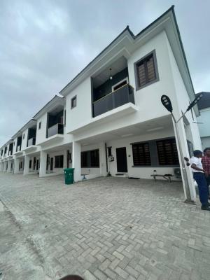 Distress... Lovely 3bedrm Terrace Duplex + a Room Bq @ Orchid for N85m, Orchid Road Lekki Lagos, Lekki, Lagos, Terraced Duplex for Sale