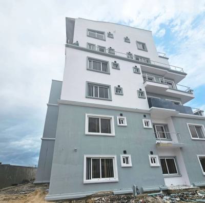 Brand New Waterfront 3 Bedroom Fully Serviced Apartment with Bq Locate, Old Ikoyi, Ikoyi, Lagos, Flat / Apartment for Sale