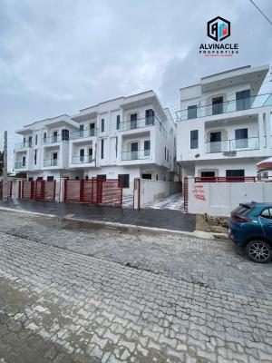 Well Fitted 5 Bedroom Detached Duplex with Swimming Pool, Ikota, Lekki, Lagos, Detached Duplex for Sale