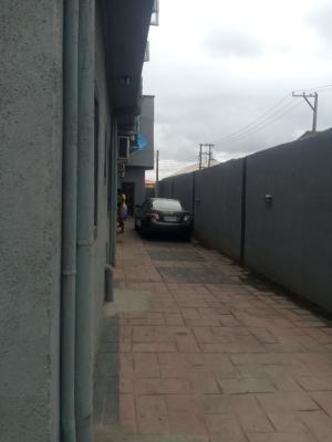 Newly Built Mini Flat, Off Ijesha Rd, Ijesha, Surulere, Lagos, Mini Flat (room and Parlour) for Rent