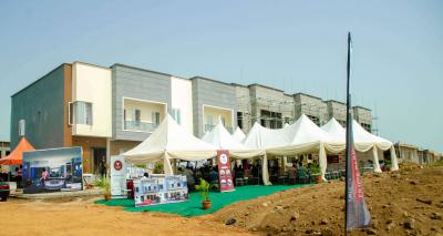 Spacious 1 Bedroom Apartment in a Highly Sought After Location, Life Camp, Abuja, Mini Flat (room and Parlour) for Sale