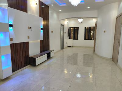 Brand New Serviced 4 Bedrooms, Video Available, Off Freedom Way, Lekki Phase 1, Lekki, Lagos, Terraced Duplex for Rent