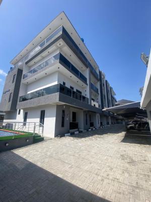 Contemporary Newly Built Spacious 4 Bedroom Duplex with Bq, in a Secured Estate, Oniru, Victoria Island (vi), Lagos, Terraced Duplex for Sale