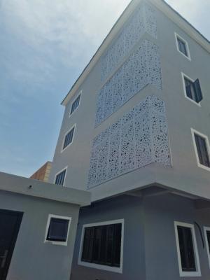 a Building on 3 Floors and Ground Floor, Alternative Route, By Jadeville Estate Gate, Off Chevron Drive, Lekki Expressway, Lekki, Lagos, Plaza / Complex / Mall for Rent