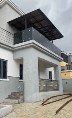 Furnished 2 Bedroom Apartment, Behind River Park, Airport Road, Lugbe District, Abuja, Flat / Apartment for Rent