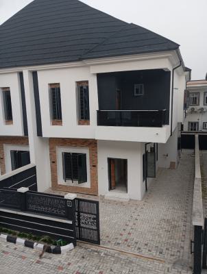 One Unit Left of Astonishing Brand New 4 Bedroom Terrace Duplex, Orchid Road, Lekki, Lagos, Semi-detached Duplex for Sale