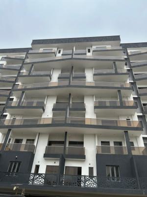Brand New Spacious 3 Bedroom Service Apartment, Ph2, Osborne, Ikoyi, Lagos, Flat / Apartment for Sale