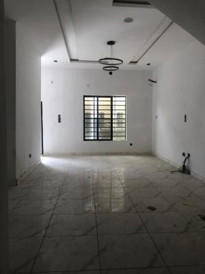 Brand New 4bedroom Terrace Duplex in a Secured Estate for N7m per Annu, Orchid Road, Lekki, Lagos, Terraced Duplex for Rent