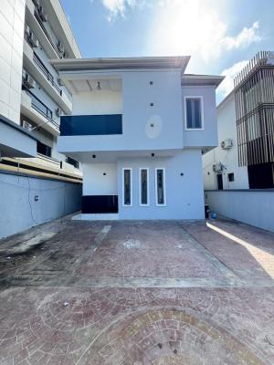 New 5 Bedroom Fully Detached Duplex with Bq, Ikate, Lekki, Lagos, Detached Duplex for Sale
