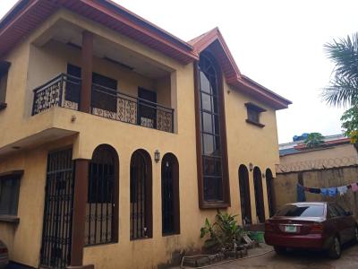 Standard Twin Duplex of 3 Bedroom and 4 Bedroom on a Standard Plot of Land, Ifako Ijaiye, Fagba, Agege, Lagos, Block of Flats for Sale