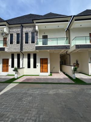 Brand New 4 Bedroom Semi Detached Duplex, Ikota, Lekki, Lagos, Semi-detached Duplex for Rent