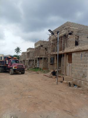 Newly Built Units of 4 Bedroom Duplex with Bq, Rotimi Williams, Old Bodija, Ibadan, Oyo, Detached Duplex for Sale