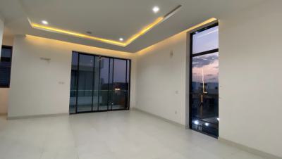 Direct Brief New 4-bedroom Detached House with Private Car Park and Bq, Central Lekki Estate, Lekki Phase 1, Lekki, Lagos, Detached Duplex for Sale