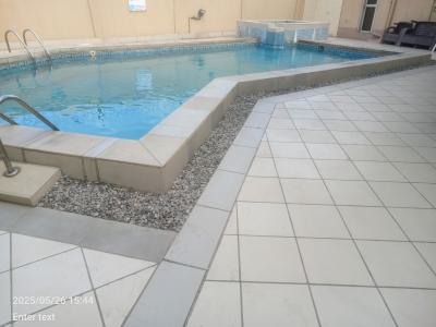 One Bedroom Apartment with Pool and Gym in  Surulere, Surulere, Lagos, Mini Flat (room and Parlour) Short Let