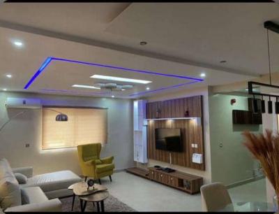 Luxury Furnished 3 Bedroom Apartment with Pool and Bq, Oniru, Victoria Island (vi), Lagos, Flat / Apartment for Rent