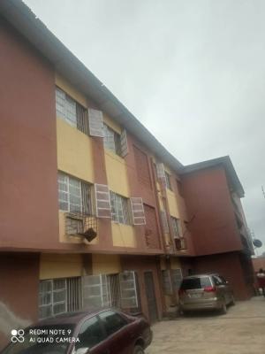 Demolishable Block of Flats Plus Shops., Church Avenue Near Mile 12, Off Ikorodu Road., Mile 12, Kosofe, Lagos, Block of Flats for Sale