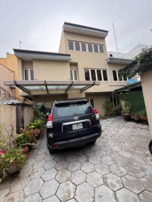 4bedroom Detached Duplex with Bq and Penthouse, Victoria Island (vi), Lagos, Detached Duplex for Sale