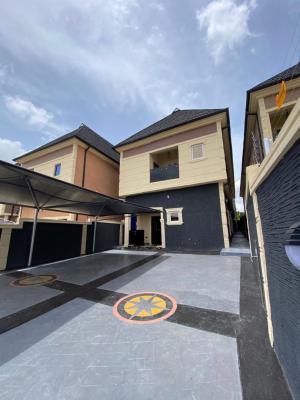 Luxury Built 5 Bedroom  Duplex Plus Bq in a Very Secured Estate, Ogba, Ikeja, Lagos, Detached Duplex for Sale