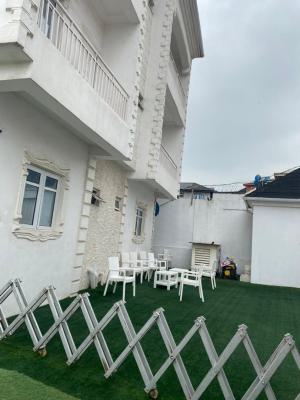 Sharp 3 Bedroom Flat in a Serene Environment (upstairs and Downstairs), Ketu, Lagos, Flat / Apartment for Rent
