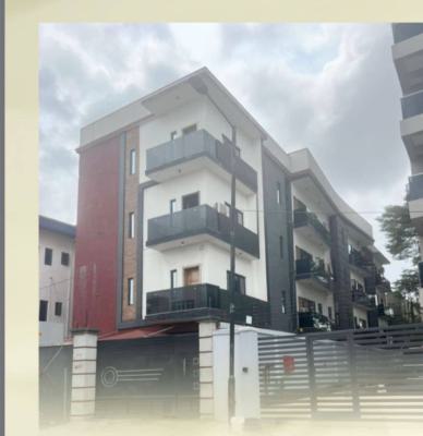 Tastefully Finished 3 Bedroom Flat + Bq at Ikeja Gra, Ikeja Gra, Ikeja, Lagos, Flat / Apartment for Sale