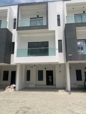 Newly Built Terrace, Orchid Road, Lekki, Lagos, House for Sale