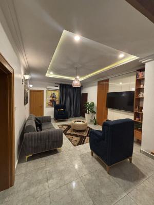 2 Bedrooms Serviced Apartment, Gudu, Abuja, Flat / Apartment Short Let