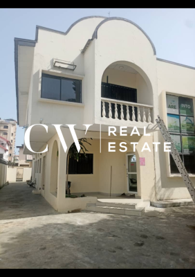 a Well Maintained 5 Bedroom Detached House with 2 Room Bq, Victoria Island (vi), Lagos, Detached Duplex for Rent