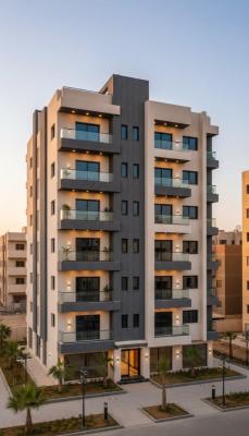 1 Bedroom Apartment, Plot 1598 Kapital Villa Guzape Main, Guzape District, Abuja, Residential Land for Sale