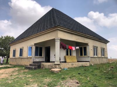 Luxury  Fully Detached 3 Bedroom Bungalow, T Pumpy Estate, Lugbe District, Abuja, Detached Bungalow for Sale