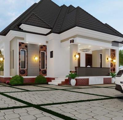 4 Bedroom Bungalow with Bq Land, Opposite Army Housing Unit Phase 5, Kurudu, Abuja, Residential Land for Sale