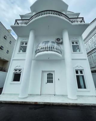 Newly Built 4 Bedrooms Detached House with 2 Rooms Bq, Banana Island, Ikoyi, Lagos, Detached Duplex for Sale