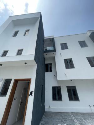 3bedroom Terrace Duplex, Freedom Way, Lekki Phase 1, Lekki, Lagos, House for Sale