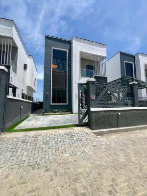 Affordable Luxury 4 Bedrooms Fully Detached + Bq, Ajah, Lagos, Detached Duplex for Sale