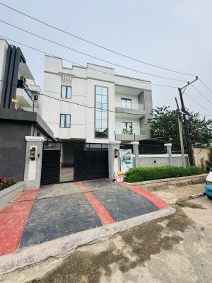 Smartly and Automated Newly Built 5 Bedroom Duplex with Bq, Smart and Automated Home with Bq in a Well Secured Estate, Omole Phase 1, Ikeja, Lagos, Detached Duplex for Sale