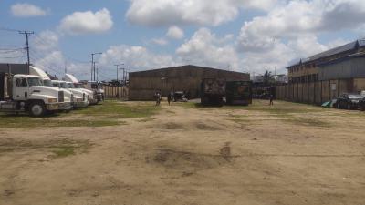Direct 16,000 Sqm Land, Apapa, Lagos, Commercial Property for Sale