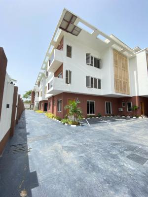 Beautiful 4 Bedroom Terrace Duplex, Ikoyi, Lagos, Terraced Duplex for Sale